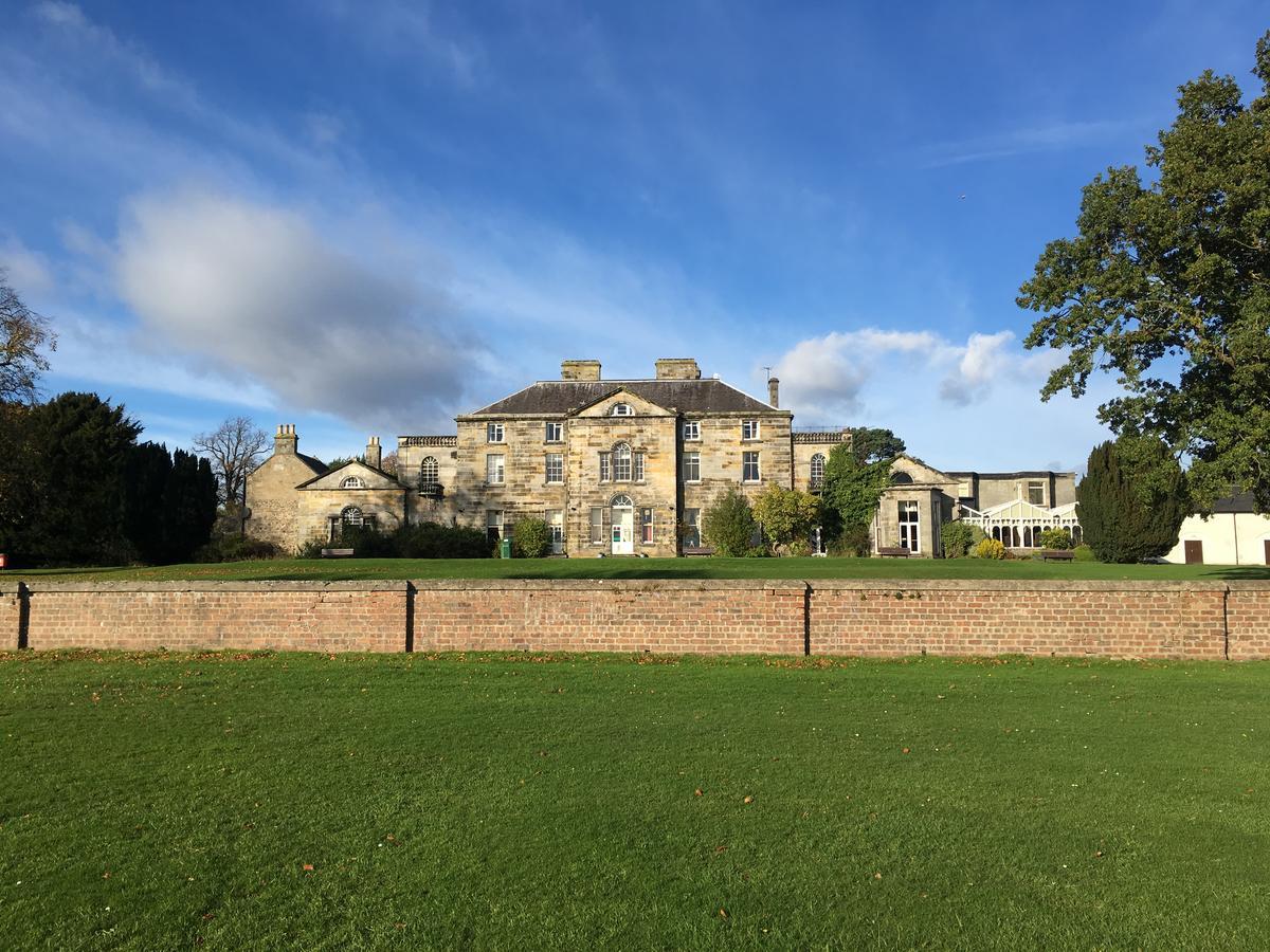 Hotel Oswald House Kirkcaldy Exterior foto